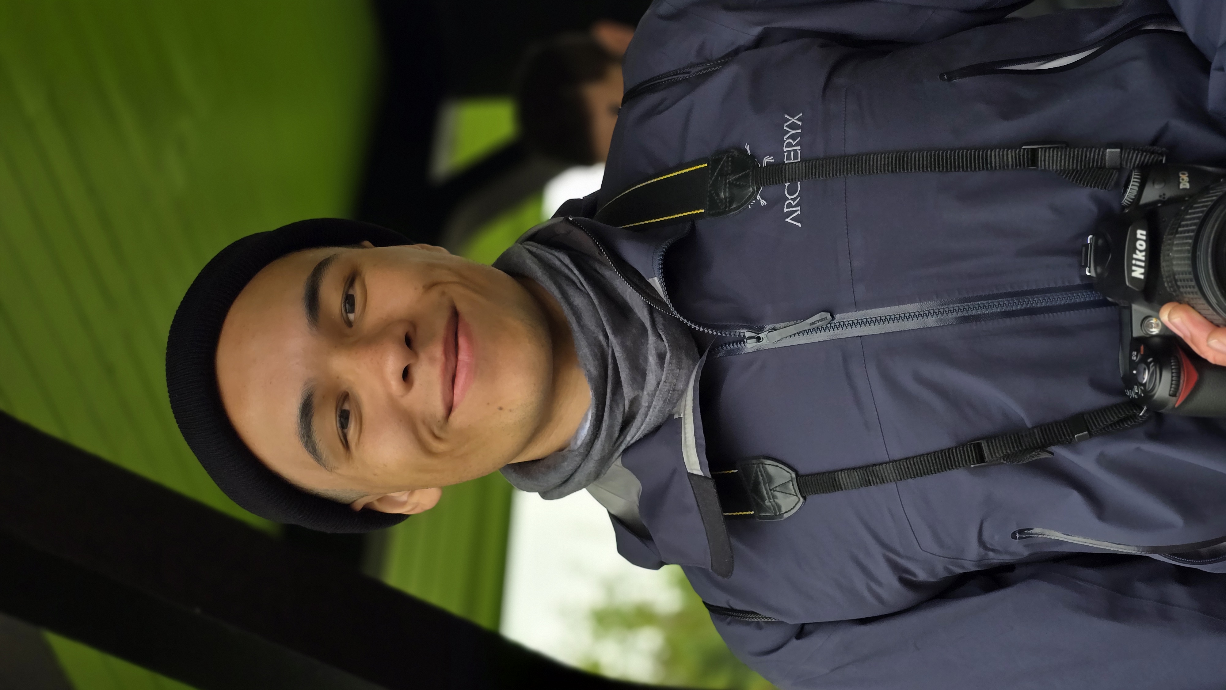 Matthew do Santos-Zounon